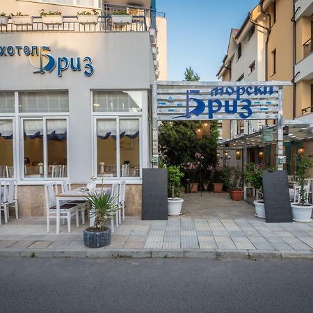 Hotel Briz Sozopol Esterno foto