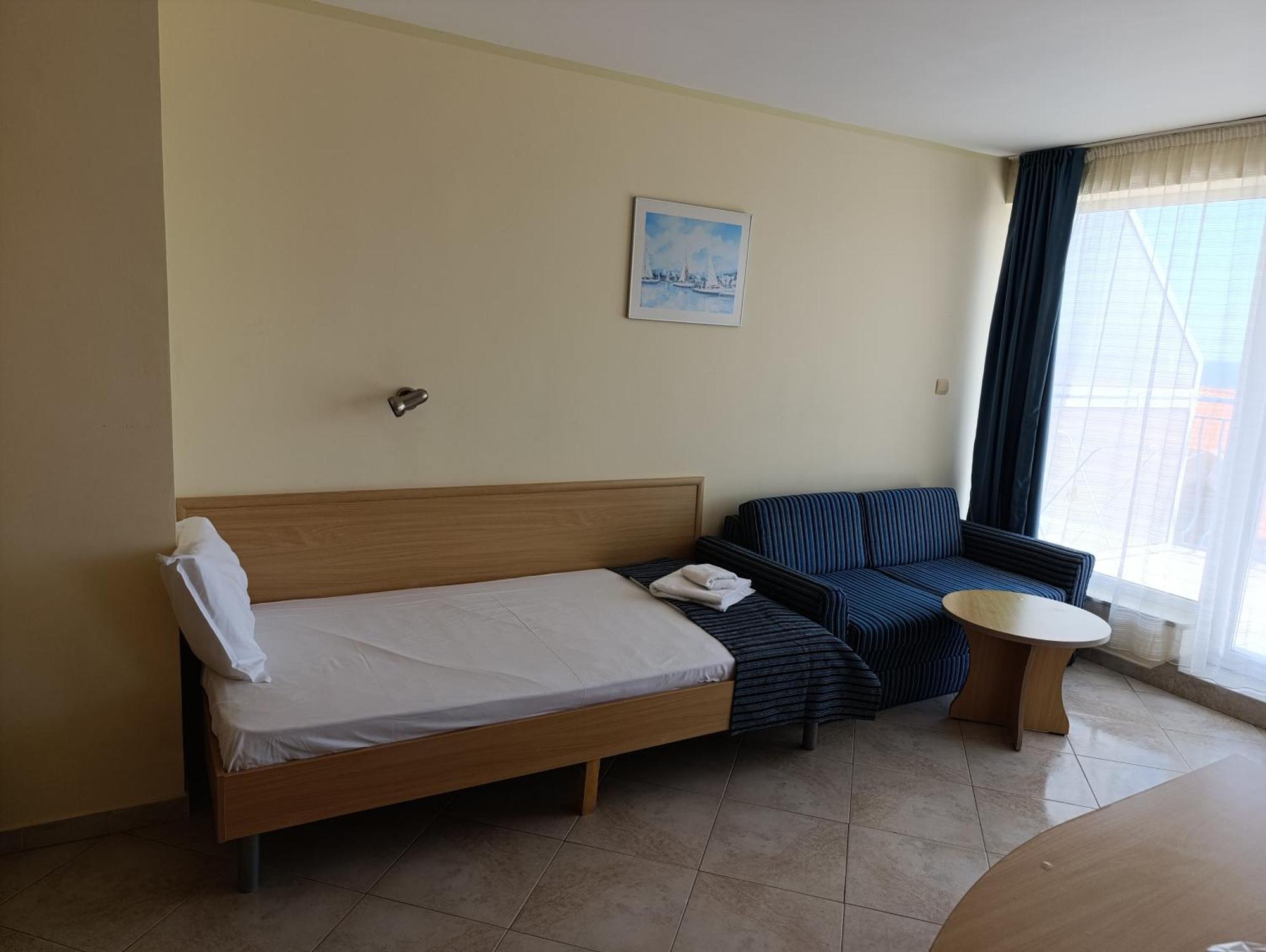 Hotel Briz Sozopol Esterno foto
