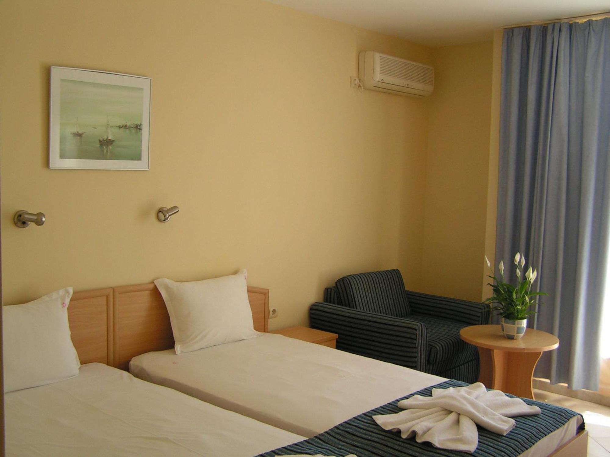 Hotel Briz Sozopol Esterno foto