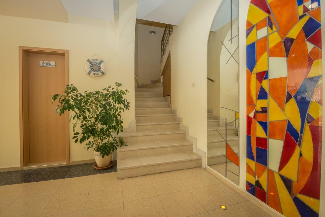 Hotel Briz Sozopol Esterno foto