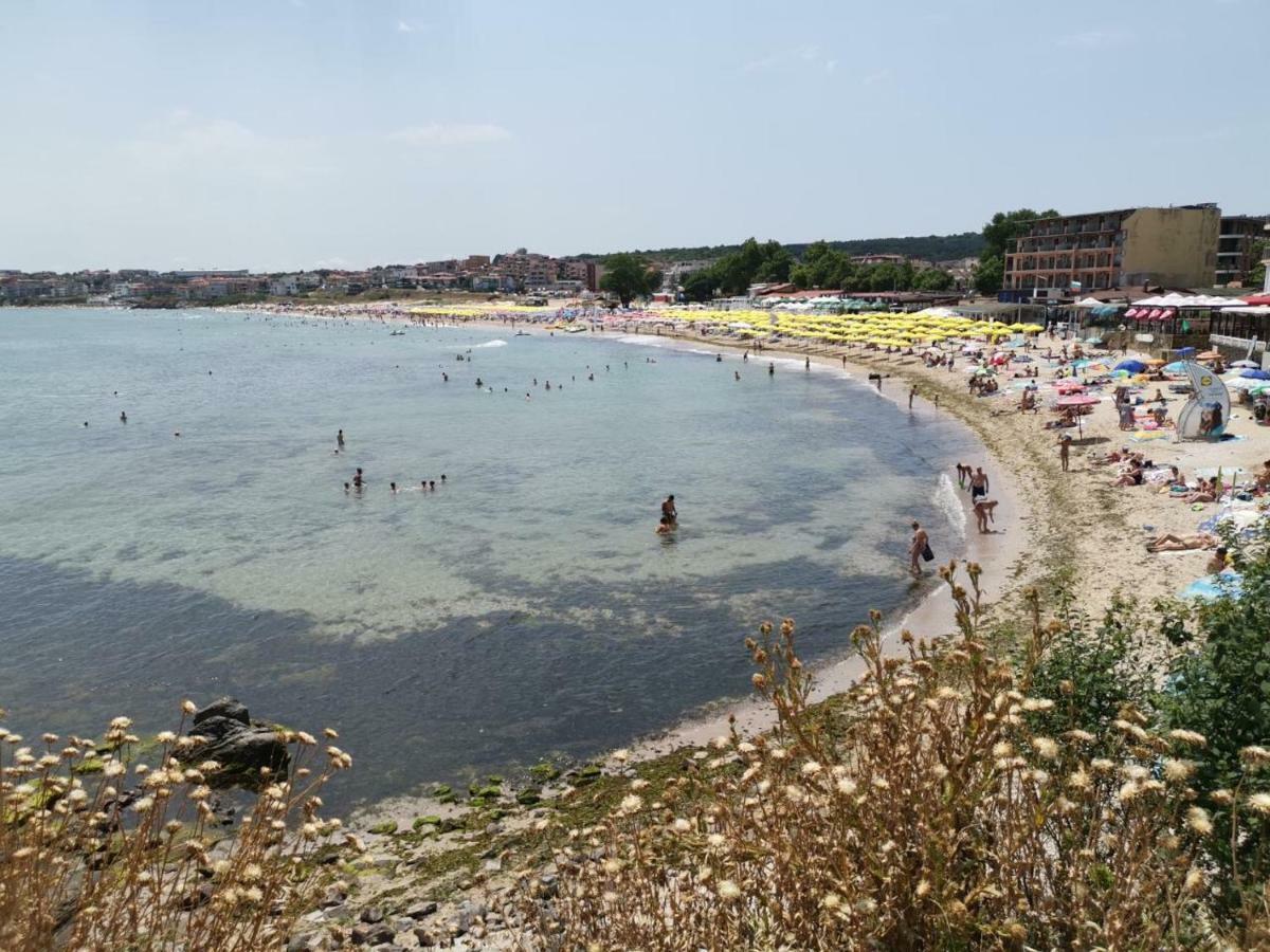 Hotel Briz Sozopol Esterno foto