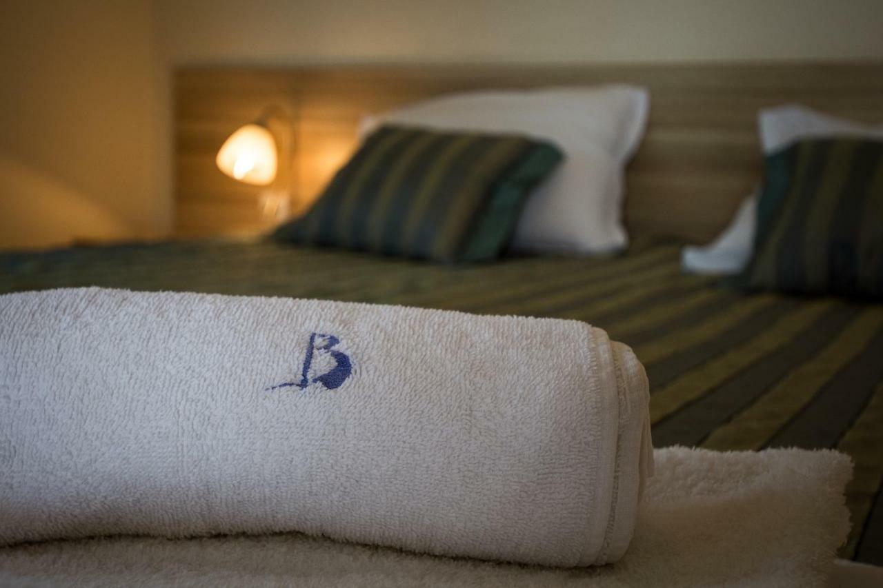 Hotel Briz Sozopol Esterno foto