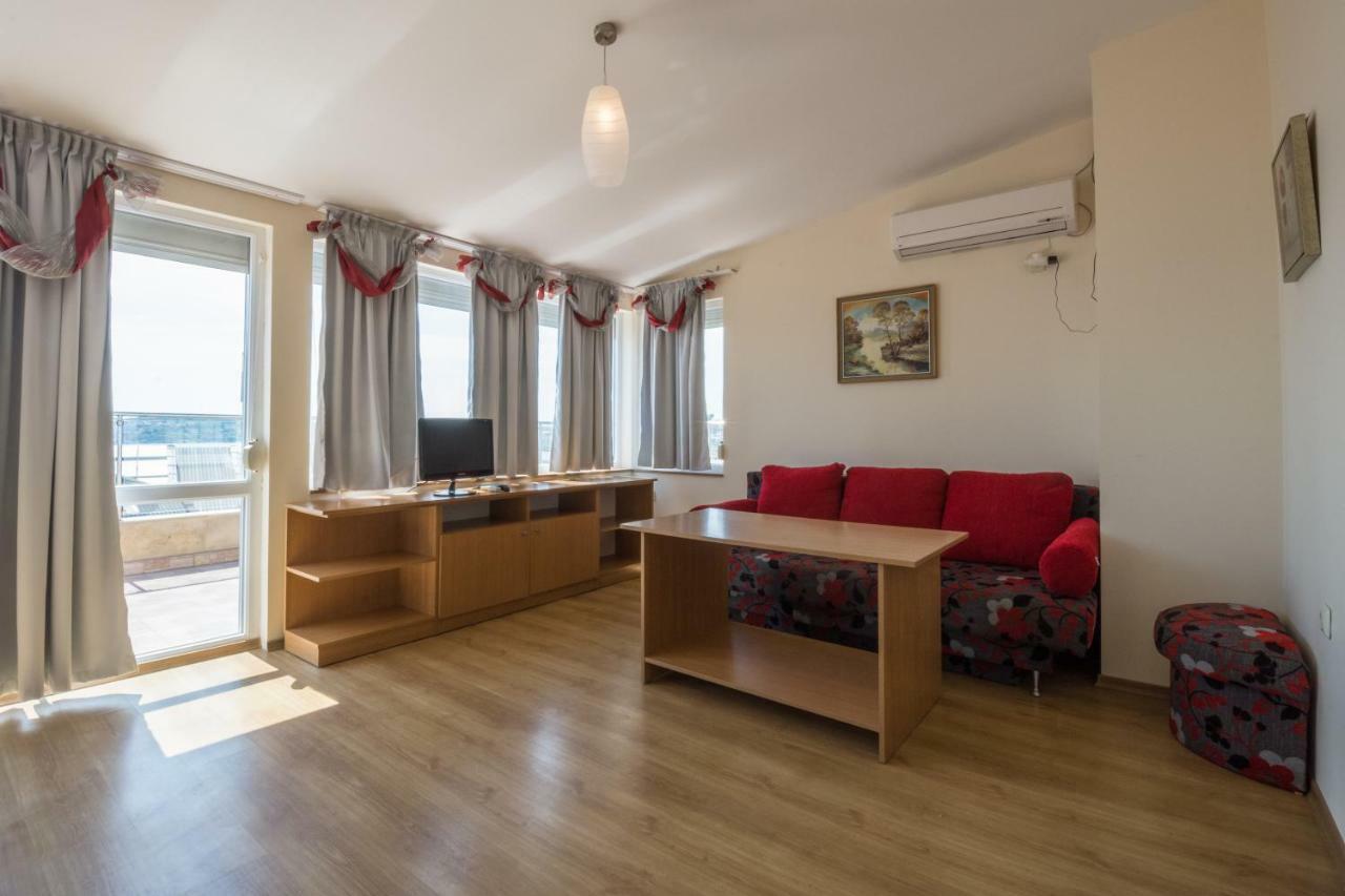 Hotel Briz Sozopol Esterno foto