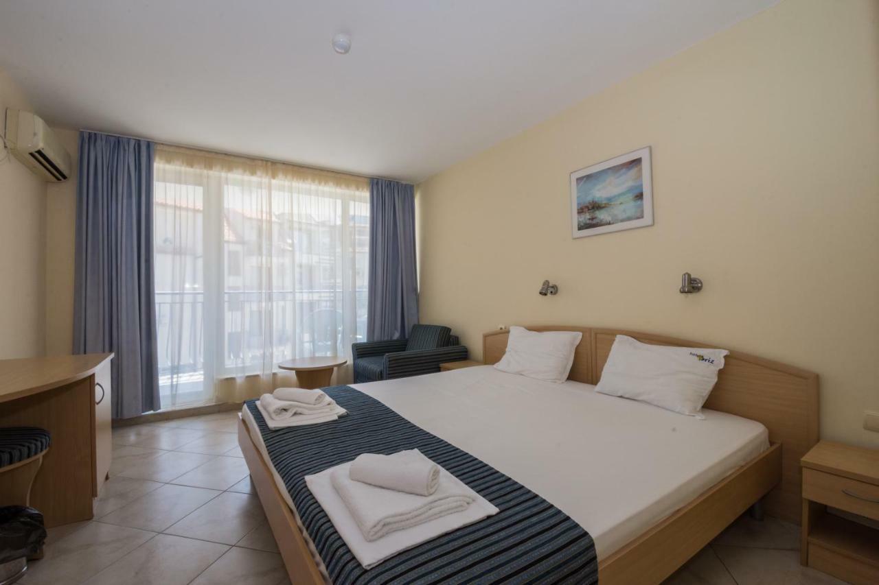 Hotel Briz Sozopol Esterno foto