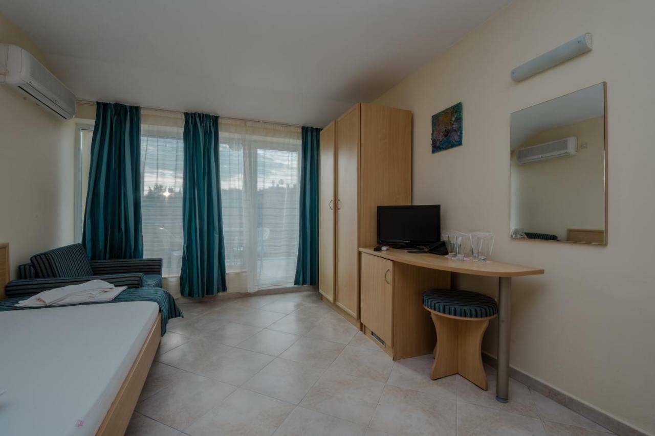 Hotel Briz Sozopol Esterno foto