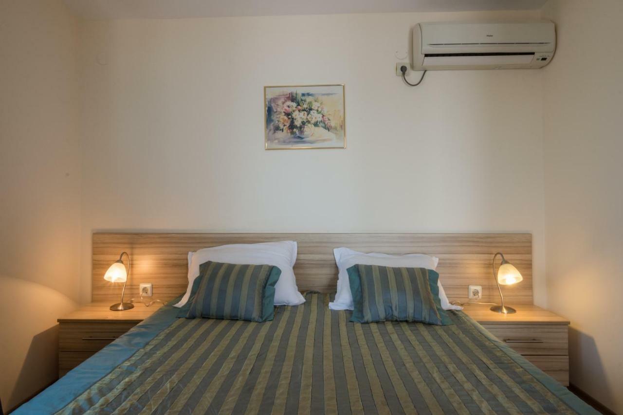 Hotel Briz Sozopol Esterno foto