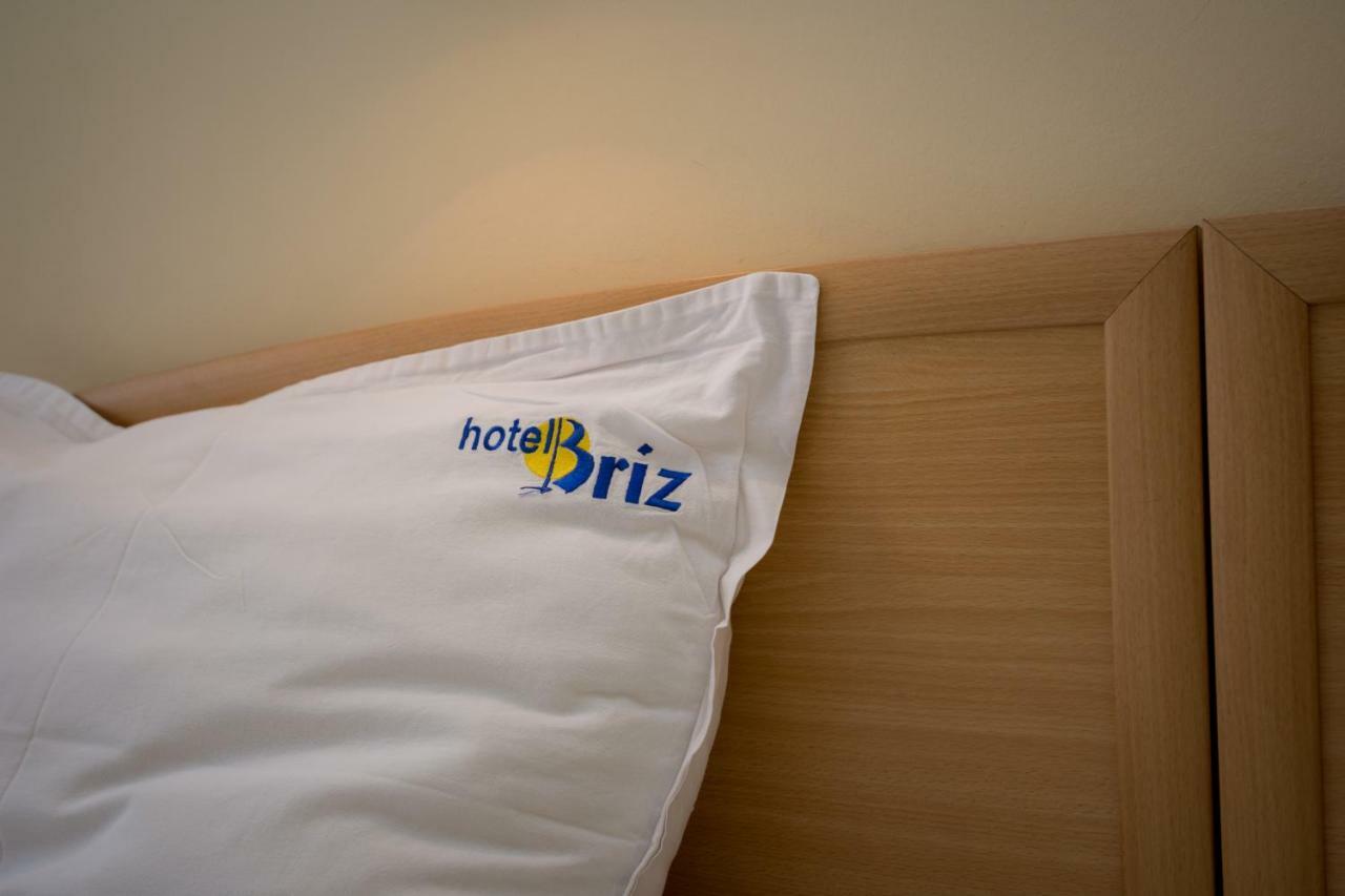 Hotel Briz Sozopol Esterno foto