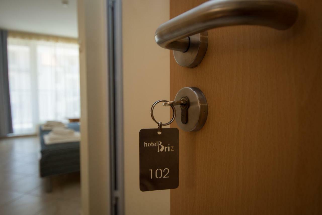 Hotel Briz Sozopol Esterno foto
