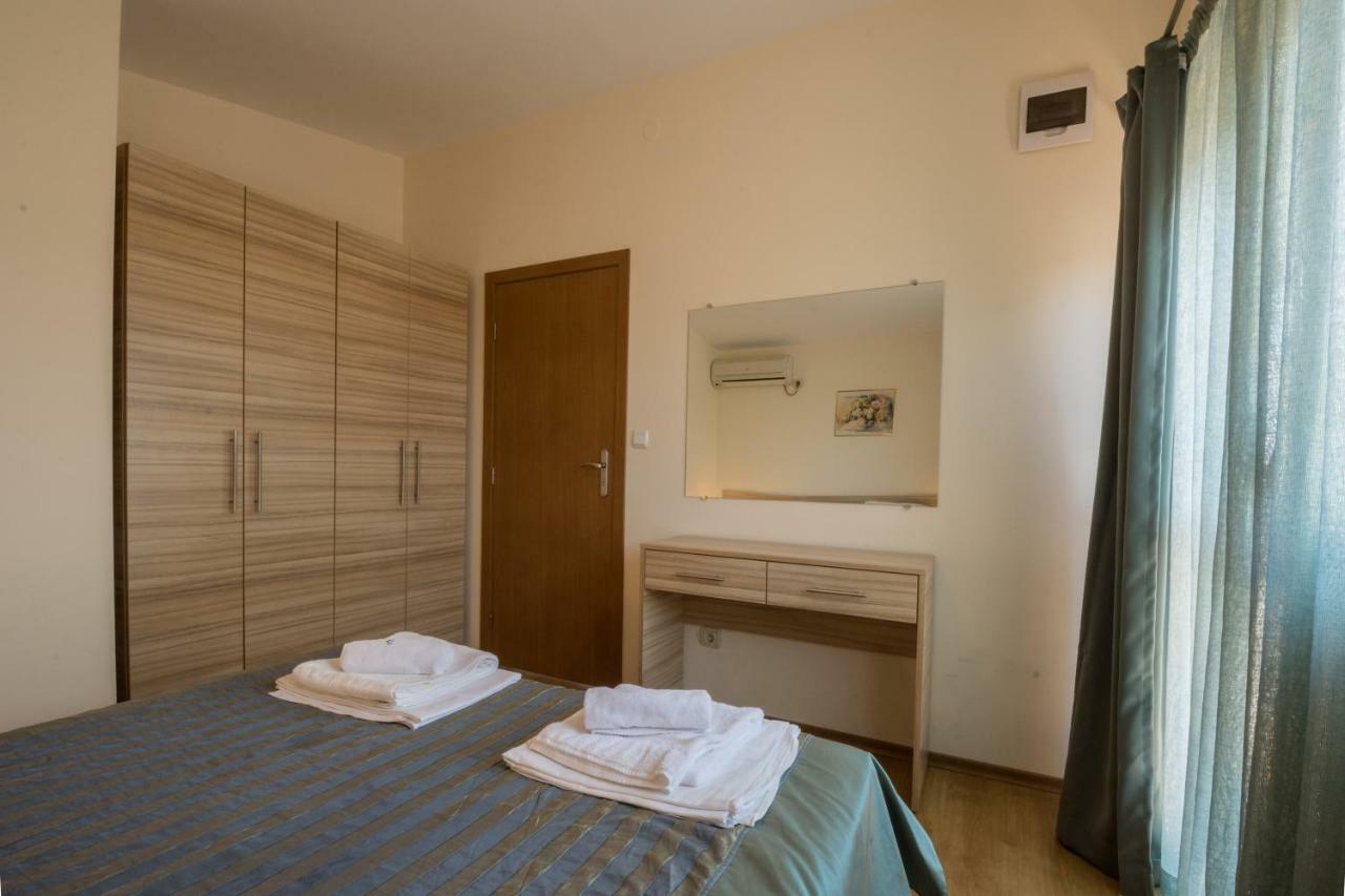 Hotel Briz Sozopol Esterno foto